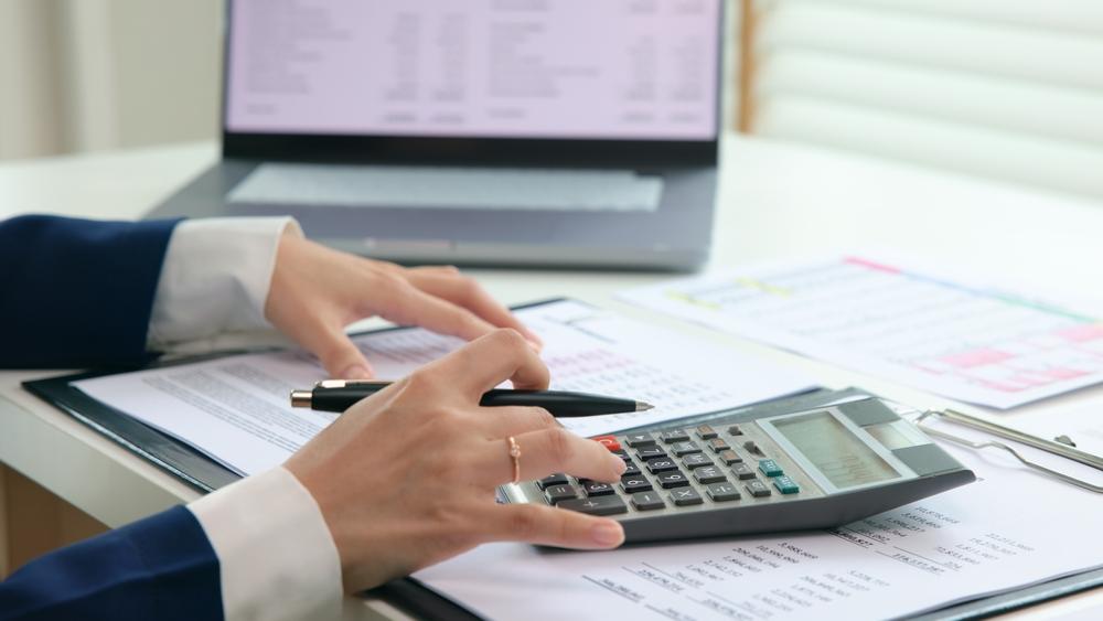 Profit and loss statement and financial reports reviewed to guide business decisions in Anchorage