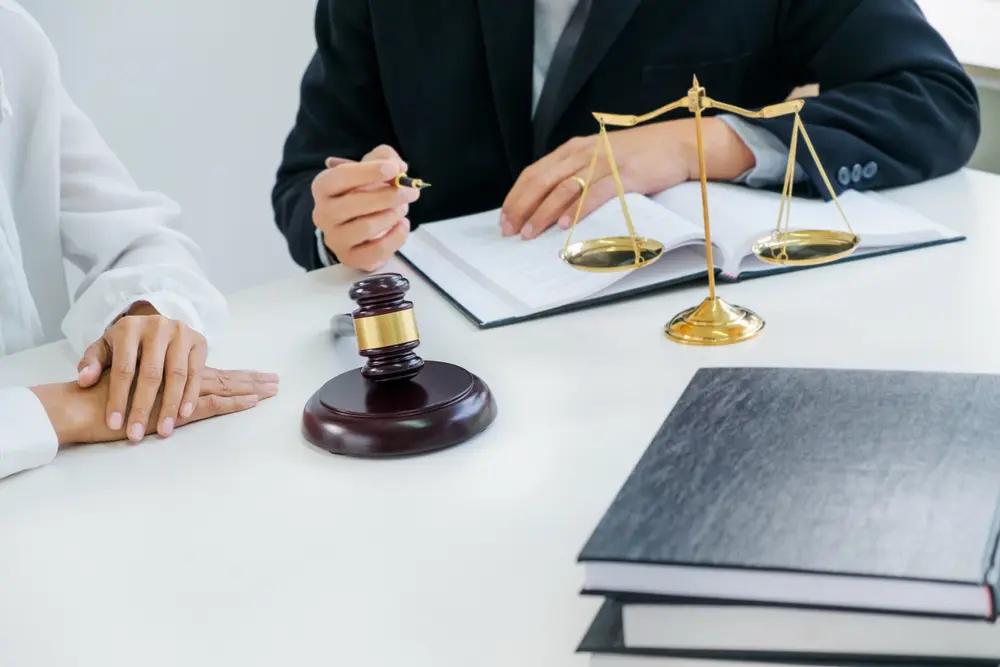 Law firm accounting support with organized billing and client records for an Anchorage practice