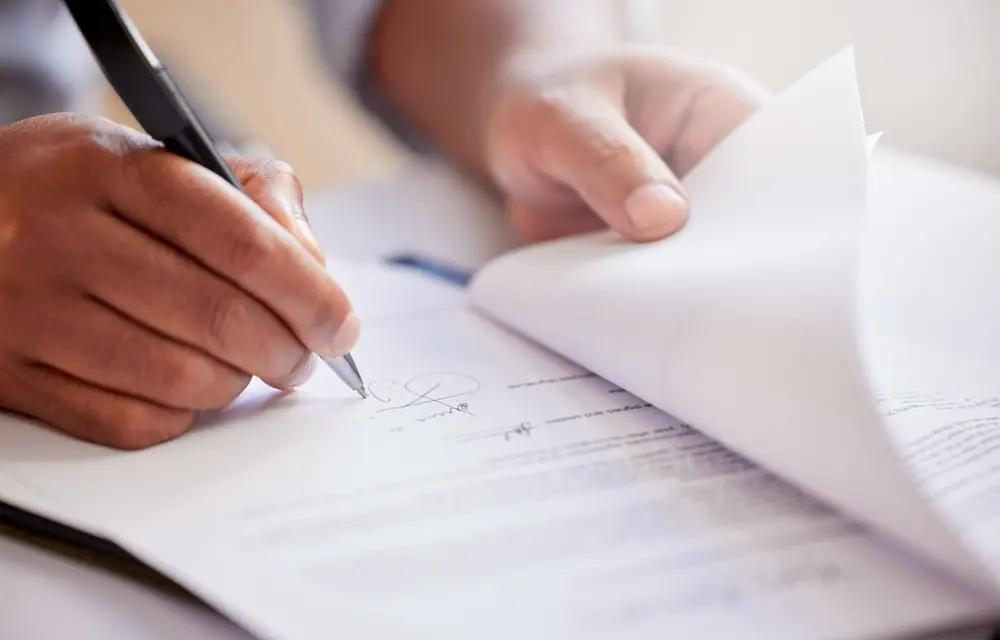 Trust accounting and IOLTA client fund records organized for an Anchorage law firm